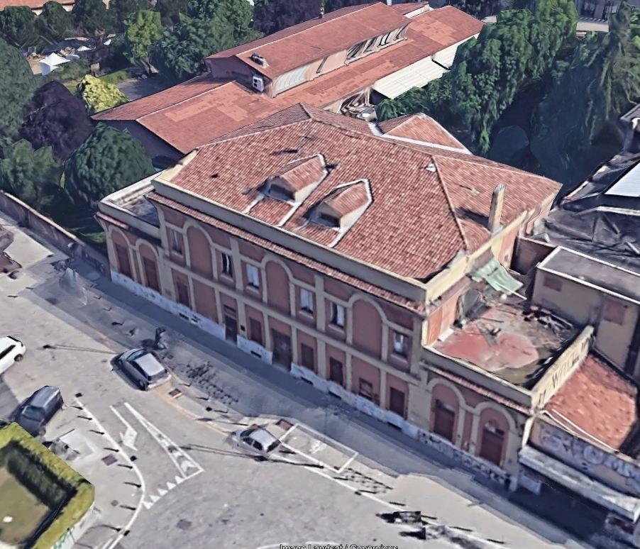 [COMUNICATO] Occupazione temporanea alla palazzina Magnani in via Azzo Gardino 61